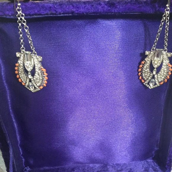 Taramanda Jewelry - Taramanda dangling earrings